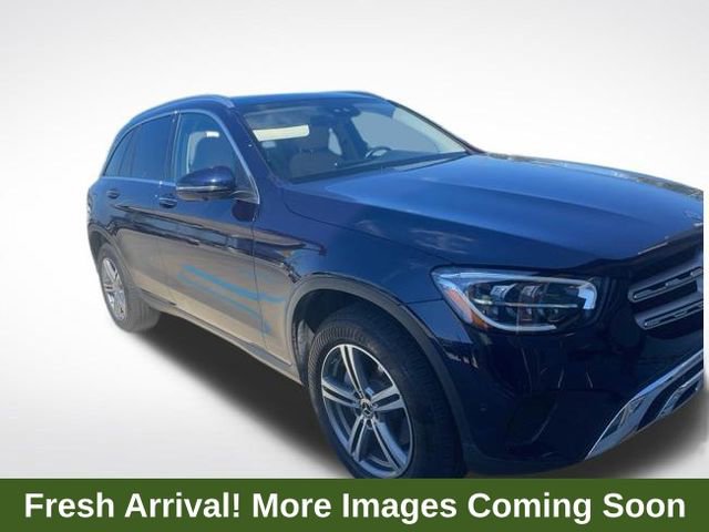 Used 2022 Mercedes-Benz GLC 300 image 1