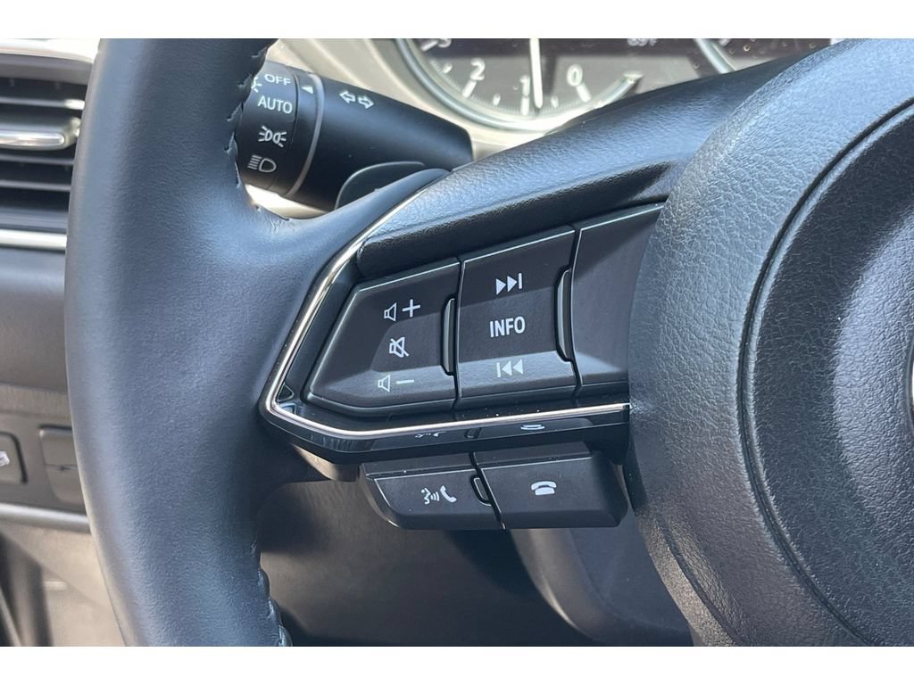 Certified 2023 MAZDA CX-5 AWD 2.5 S w/ Premium Plus Pkg image 37