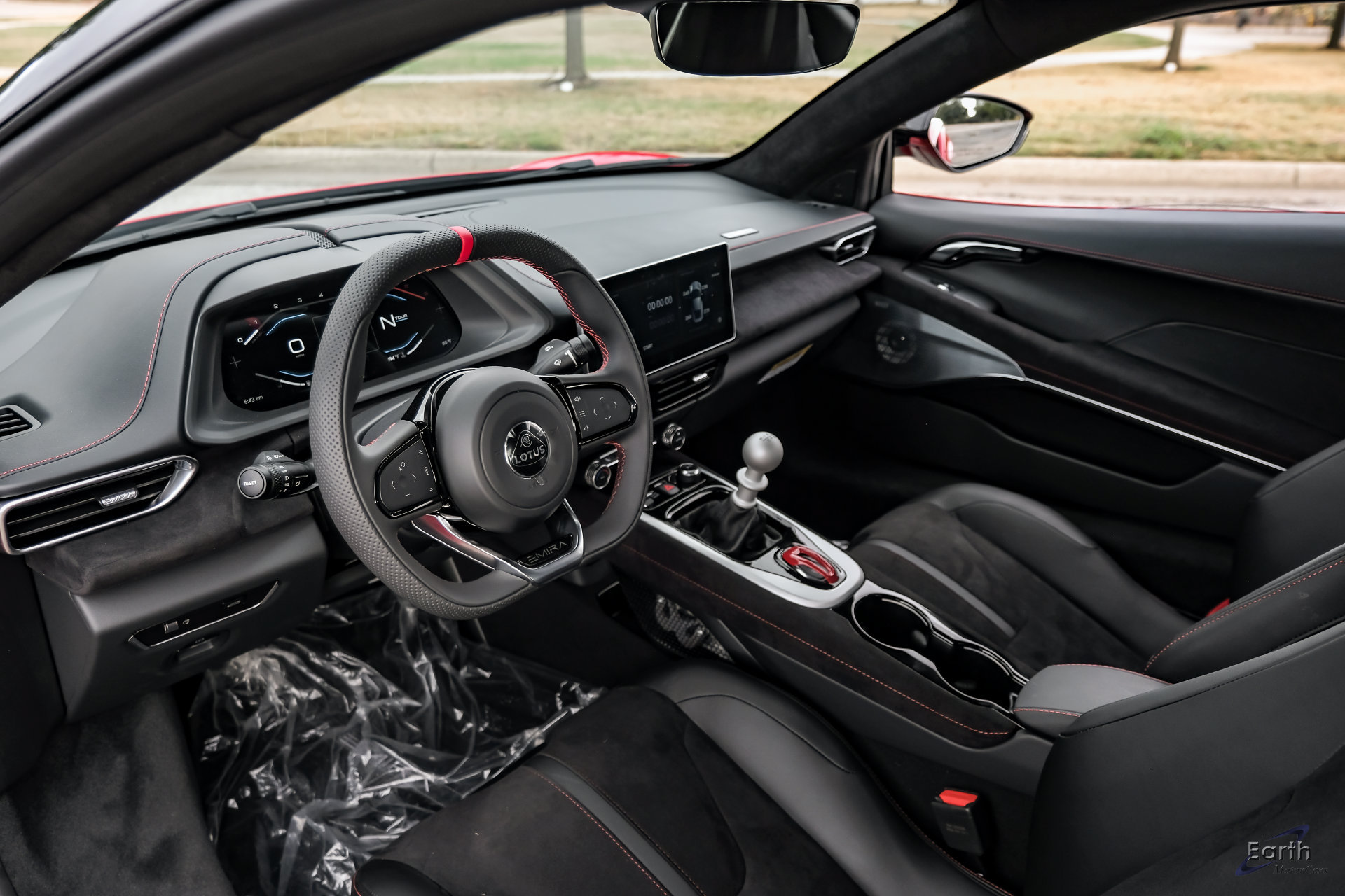 New 2027 Lotus Emira RWD image 3