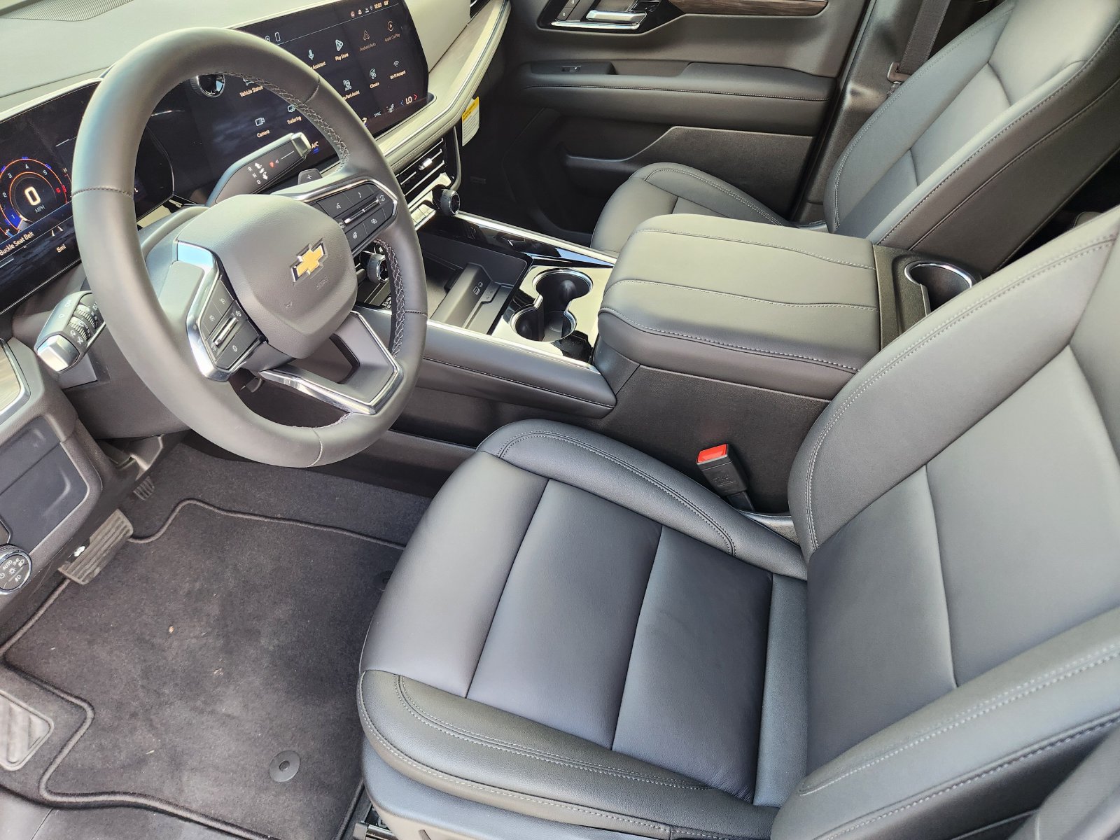 New 2027 Chevrolet Tahoe LT w/ Comfort Package RWD image 14