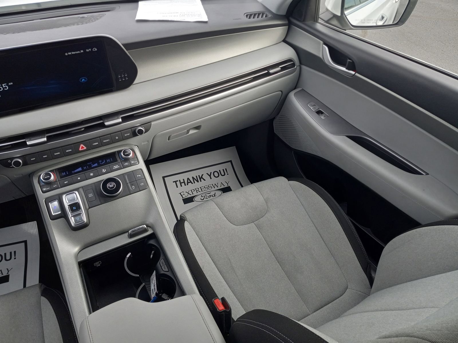 Used 2025 Hyundai Palisade SE image 15