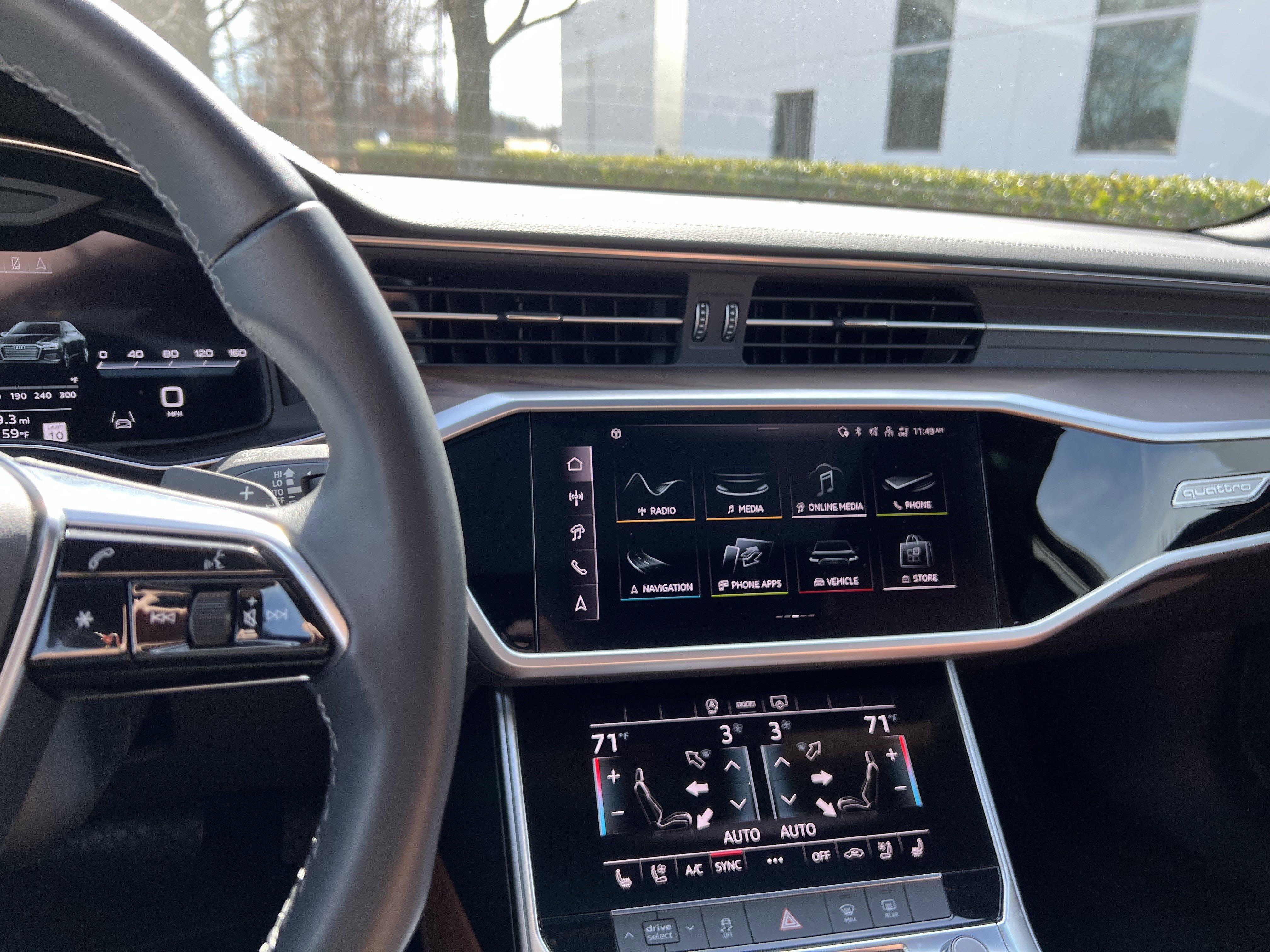 Used 2025 Audi A6 Premium Plus AWD/4WD image 31