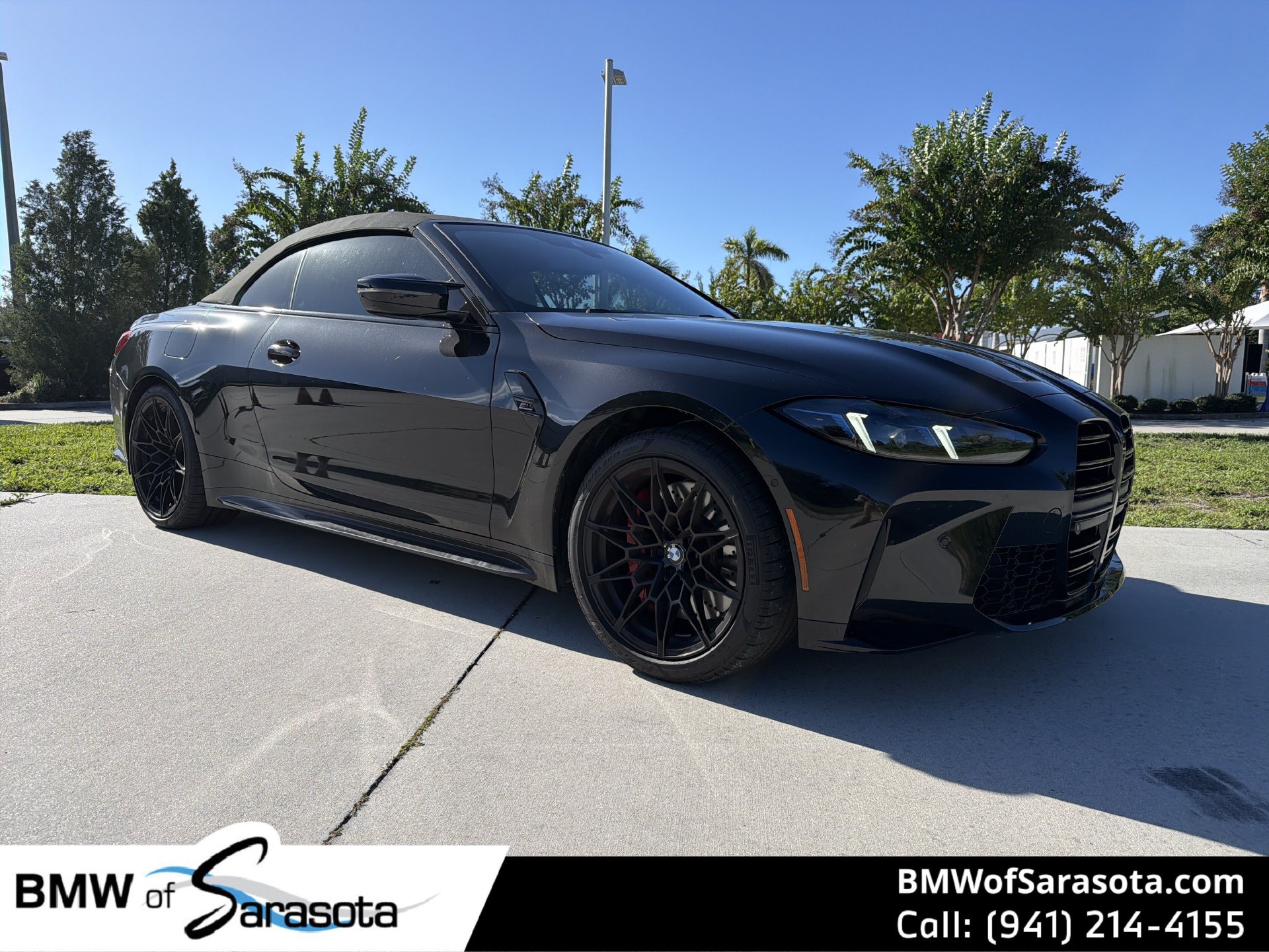 Used 2026 BMW M4 xDrive Competition w/ Executive Package