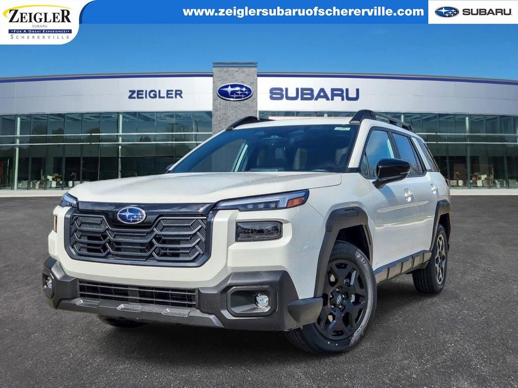 New 2026 Subaru Outback Limited AWD/4WD video 1
