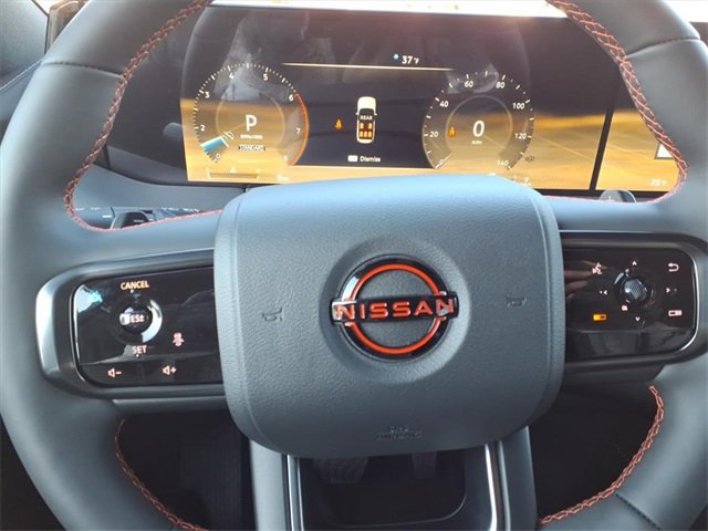 New 2026 Nissan Armada PRO-4X image 11