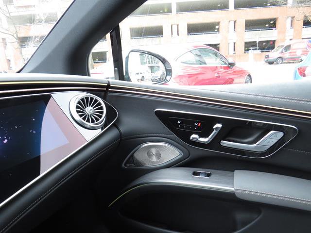 Certified 2024 Mercedes-Benz EQS 450+ 4MATIC Sedan image 13