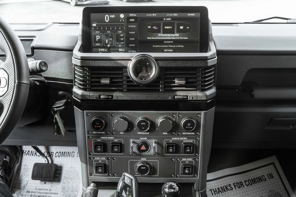 Used 2024 INEOS Grenadier Trialmaster Edition image 19