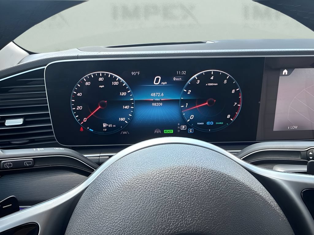 Used 2020 Mercedes-Benz GLS 450 4MATIC image 16