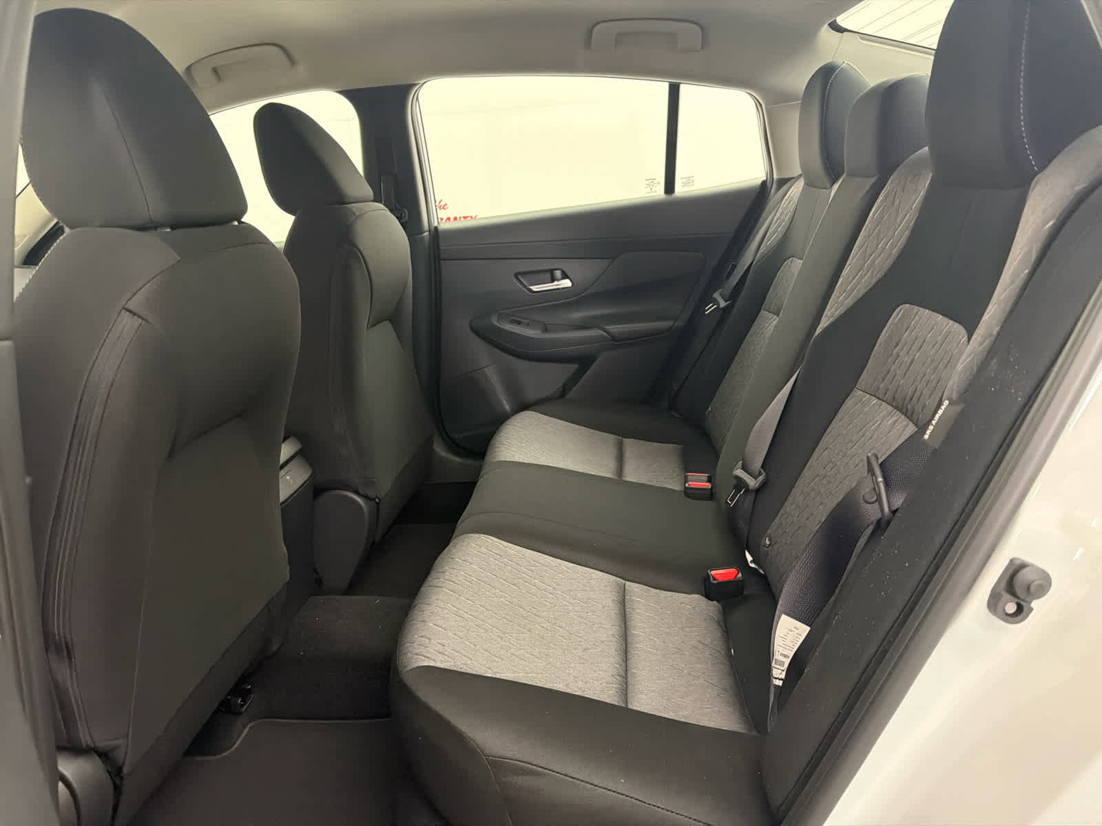 New 2026 Nissan Sentra SV w/ SV Convenience Package image 16