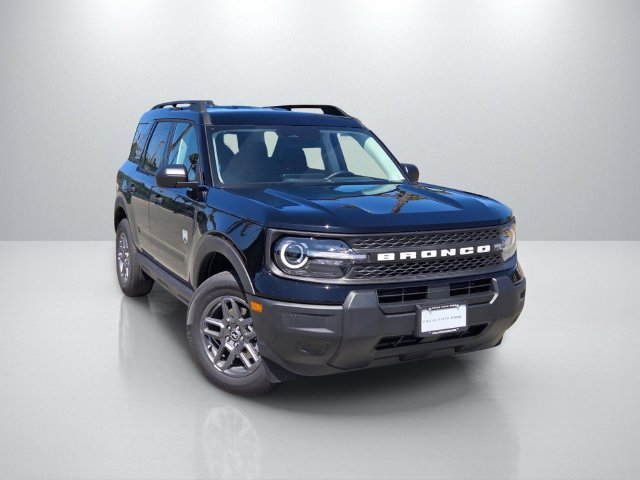 New 2026 Ford Bronco Sport Big Bend