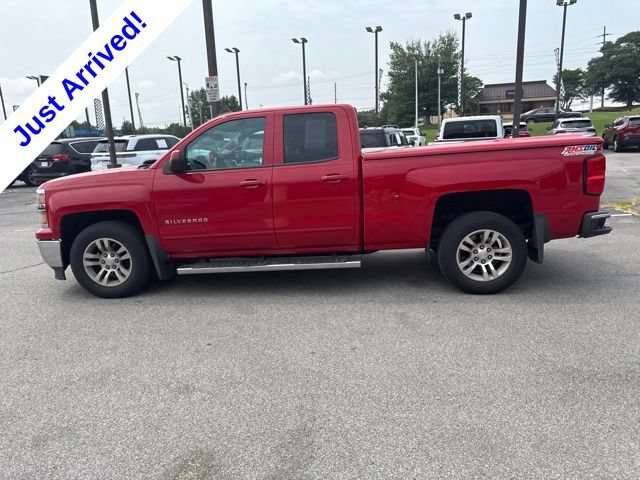 Used 2015 Chevrolet Silverado 1500 LT w/ All Star Edition RWD image 6