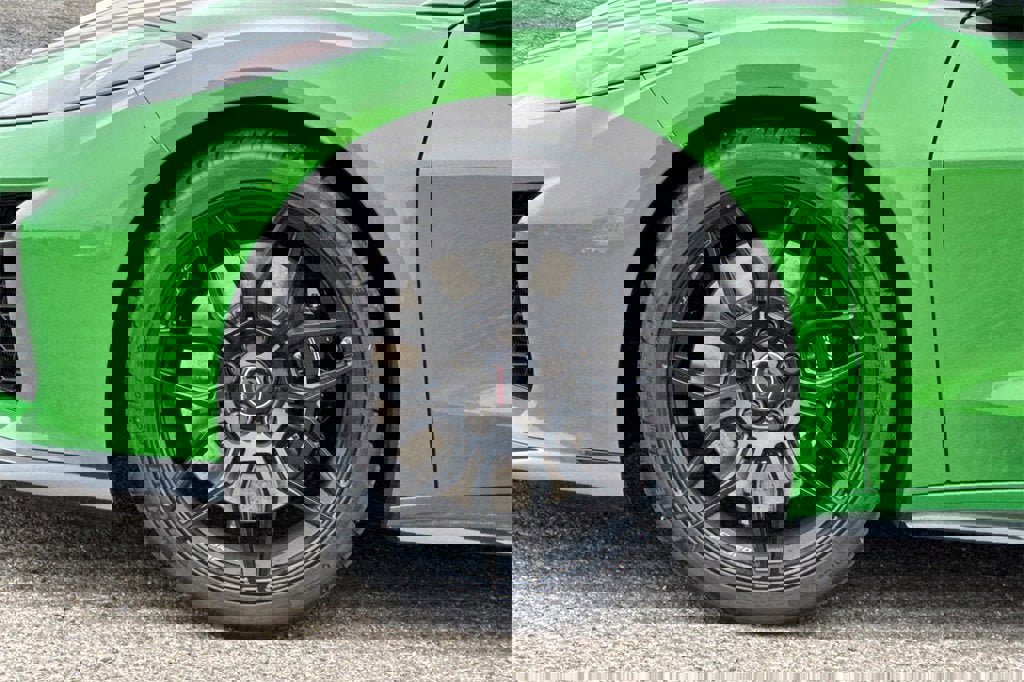 New 2026 Chevrolet Corvette Z06 image 25