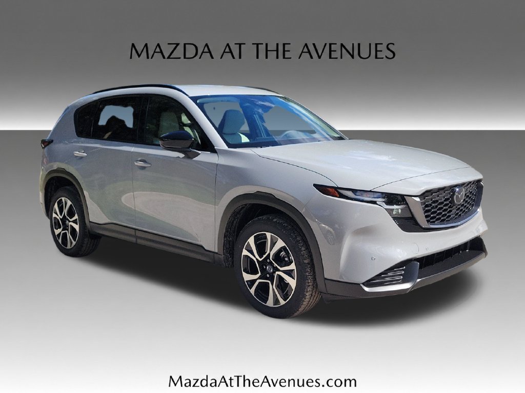 New 2026 MAZDA CX-5 Preferred AWD/4WD image 3