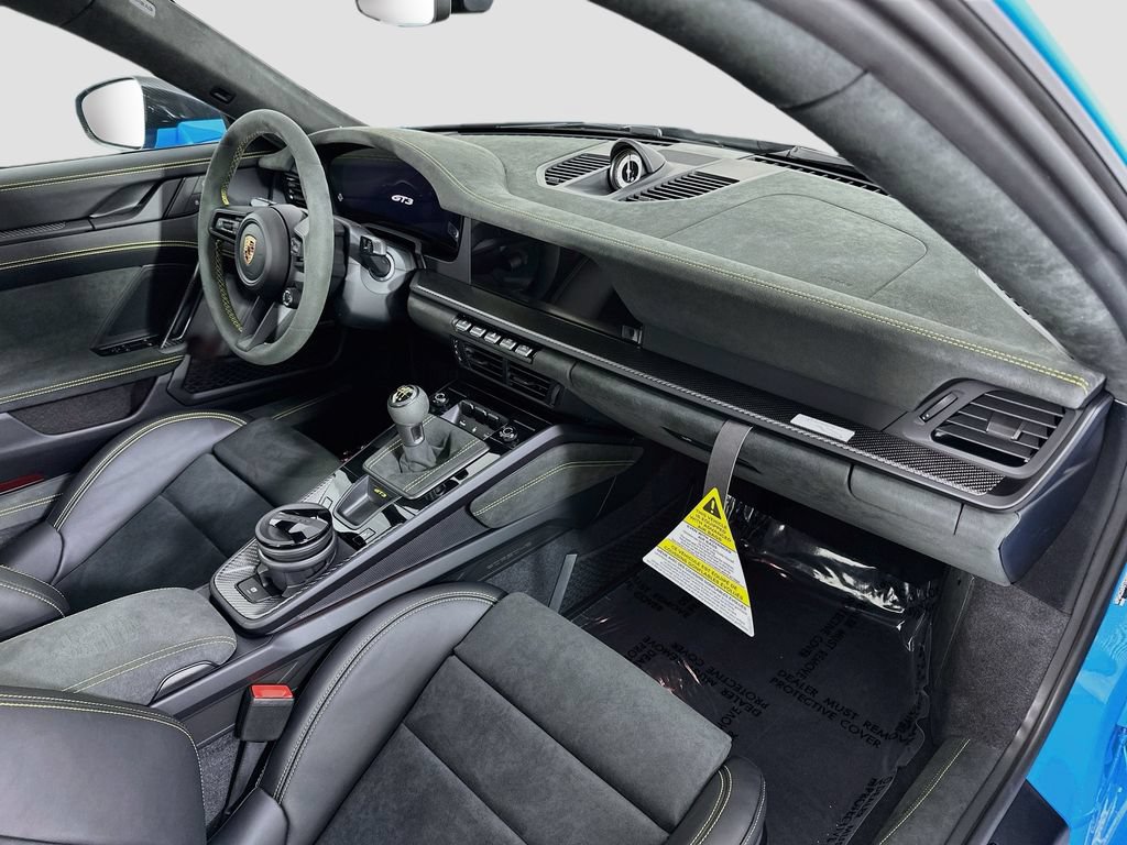 New 2026 Porsche 911 GT3 RWD image 27