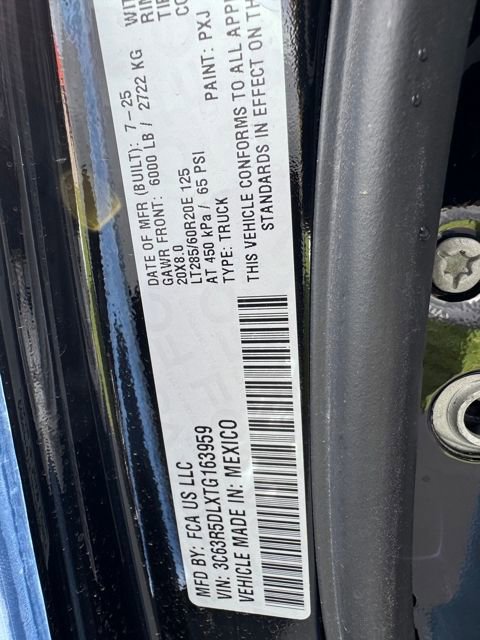 New 2026 RAM 2500 Big Horn image 63