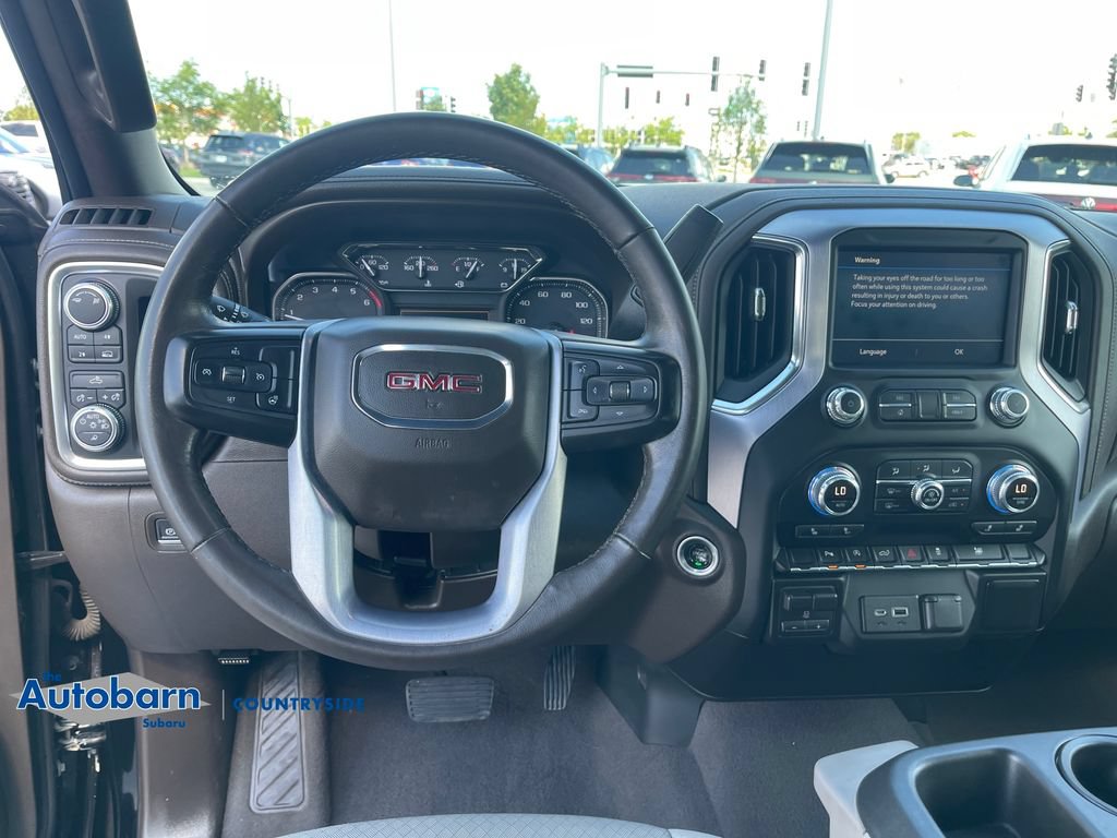 Used 2019 GMC Sierra 1500 SLE w/ SLE Convenience Package AWD/4WD image 13