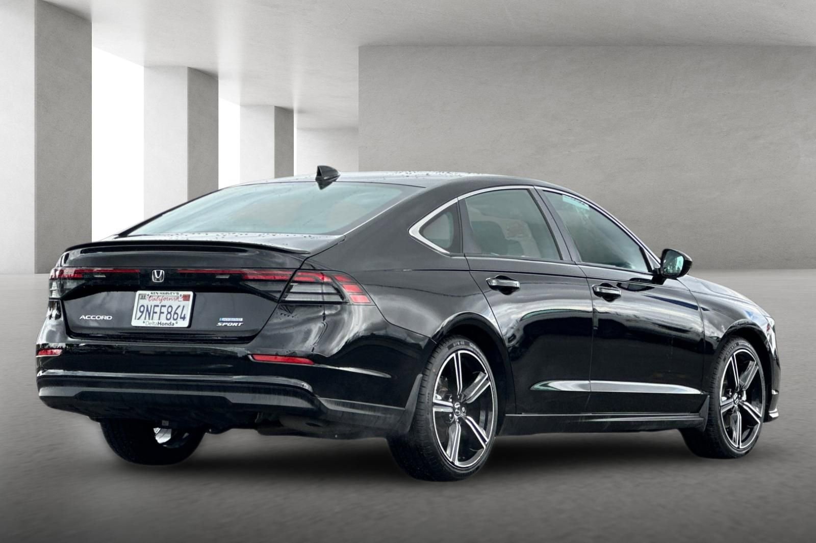 Certified 2024 Honda Accord Sport image 4