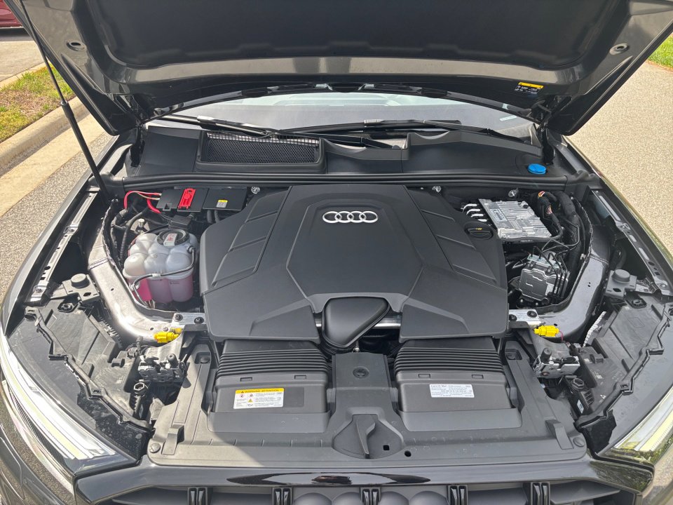 Certified 2026 Audi Q7 3.0T Premium Plus image 16