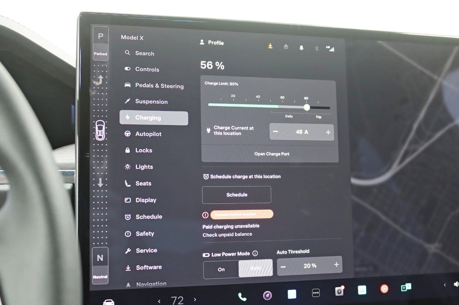 Used 2022 Tesla Model X image 22