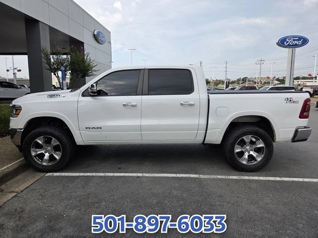 Used 2020 RAM 1500 Laramie AWD/4WD image 7