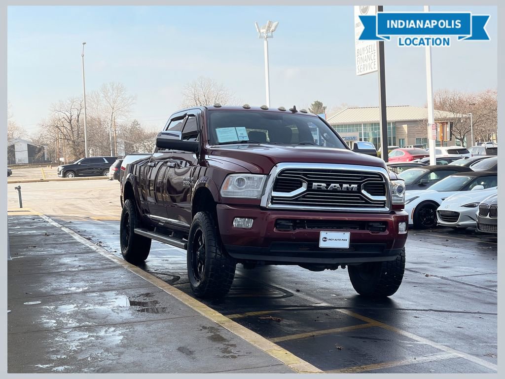 Used 2016 RAM 2500 Limited image 1