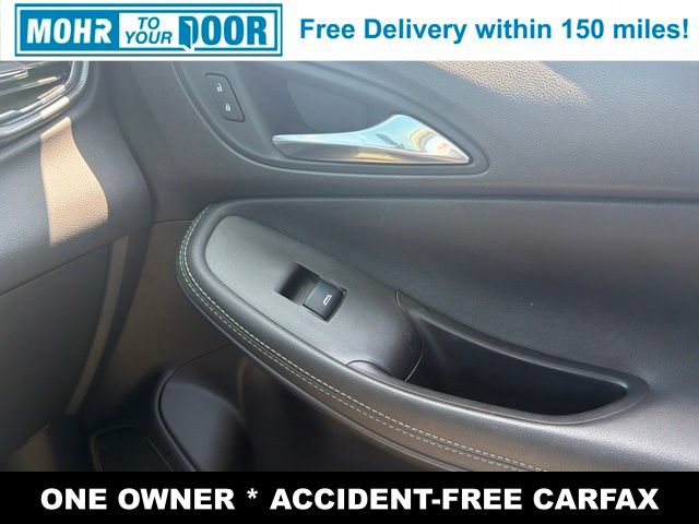 Used 2023 Buick Encore GX Select FWD image 34