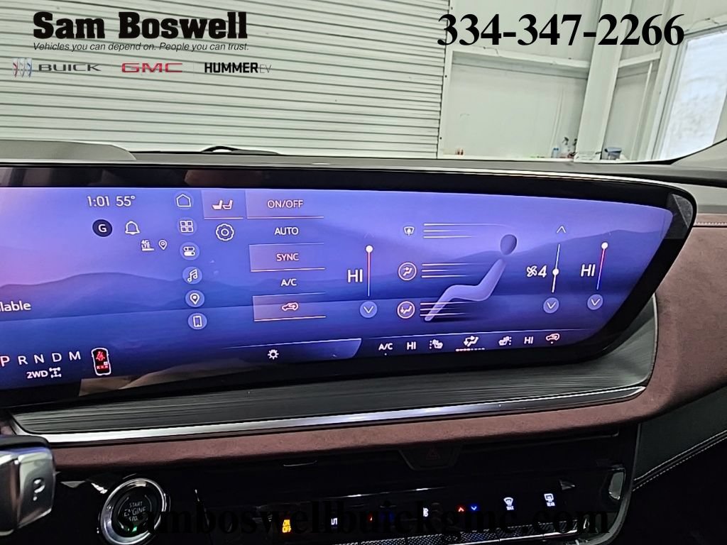 New 2026 Buick Envision Sport Touring AWD/4WD image 14