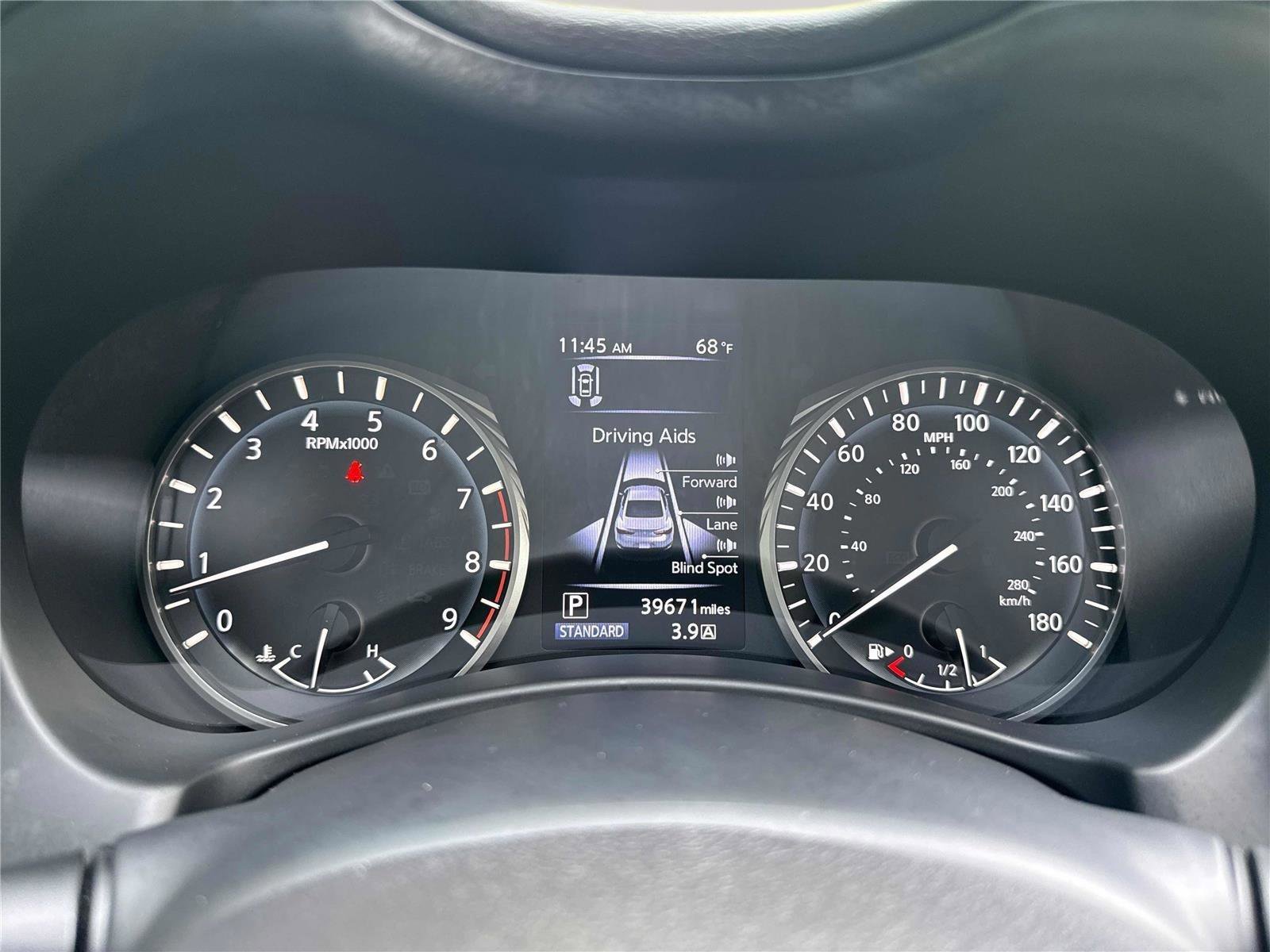 Used 2022 INFINITI Q60 3.0t Luxe w/ Essential Package image 14