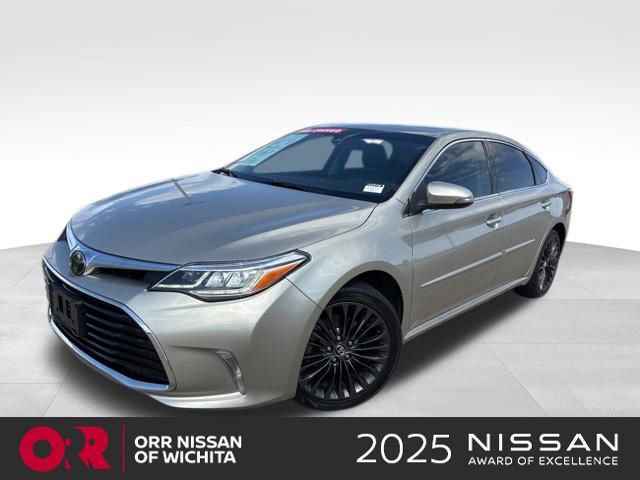 Used 2018 Toyota Avalon Touring w/ Protection Package FWD image 1
