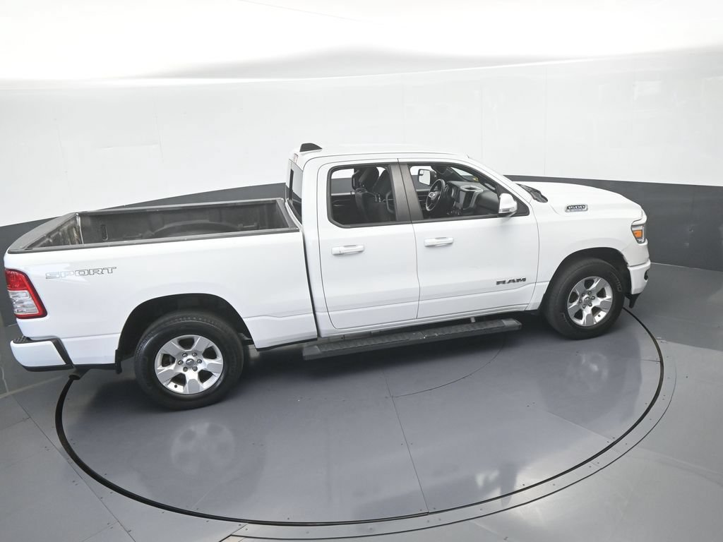 Used 2022 RAM 1500 Big Horn RWD image 48