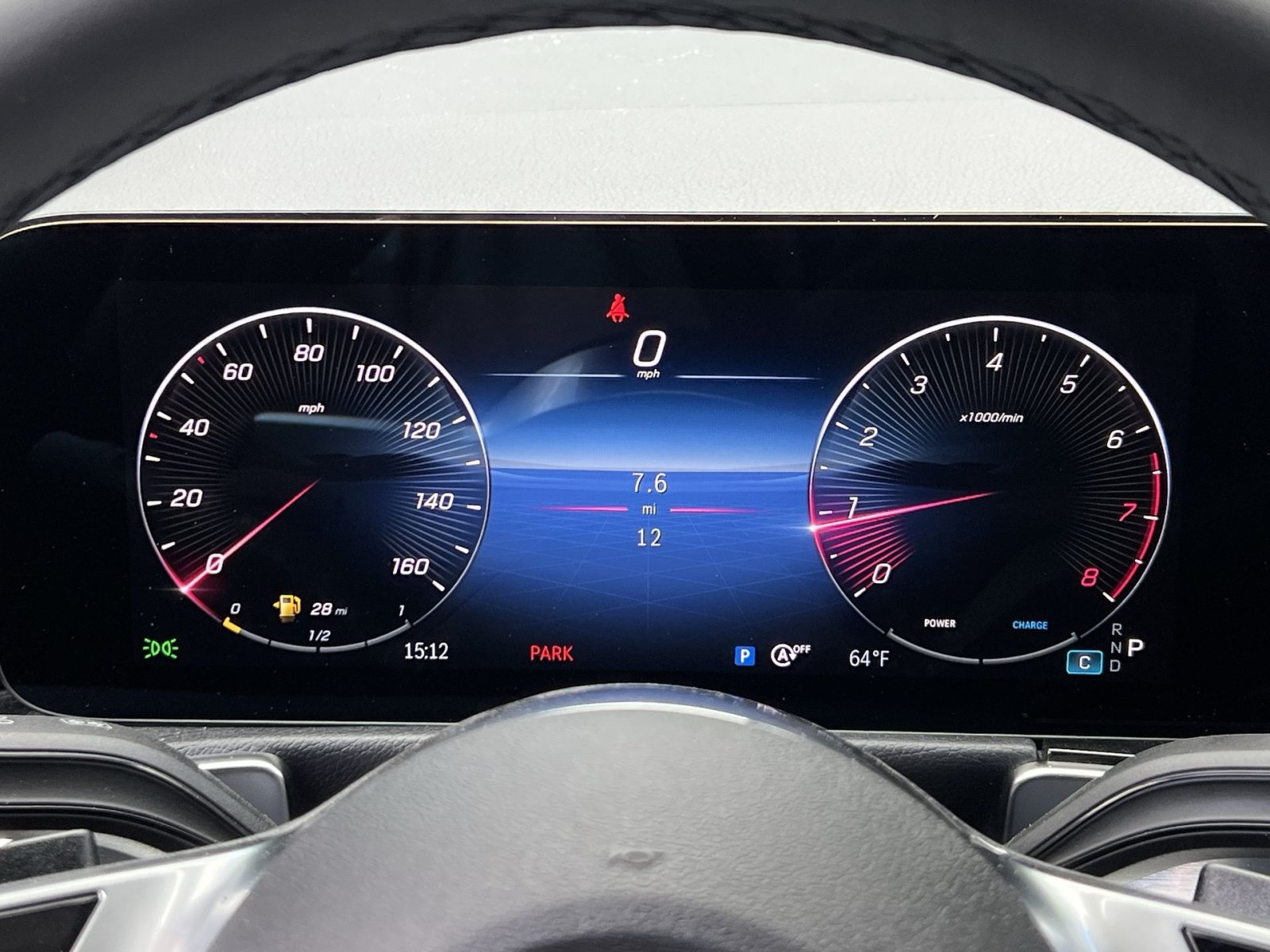 New 2026 Mercedes-Benz GLB 250 4MATIC image 22