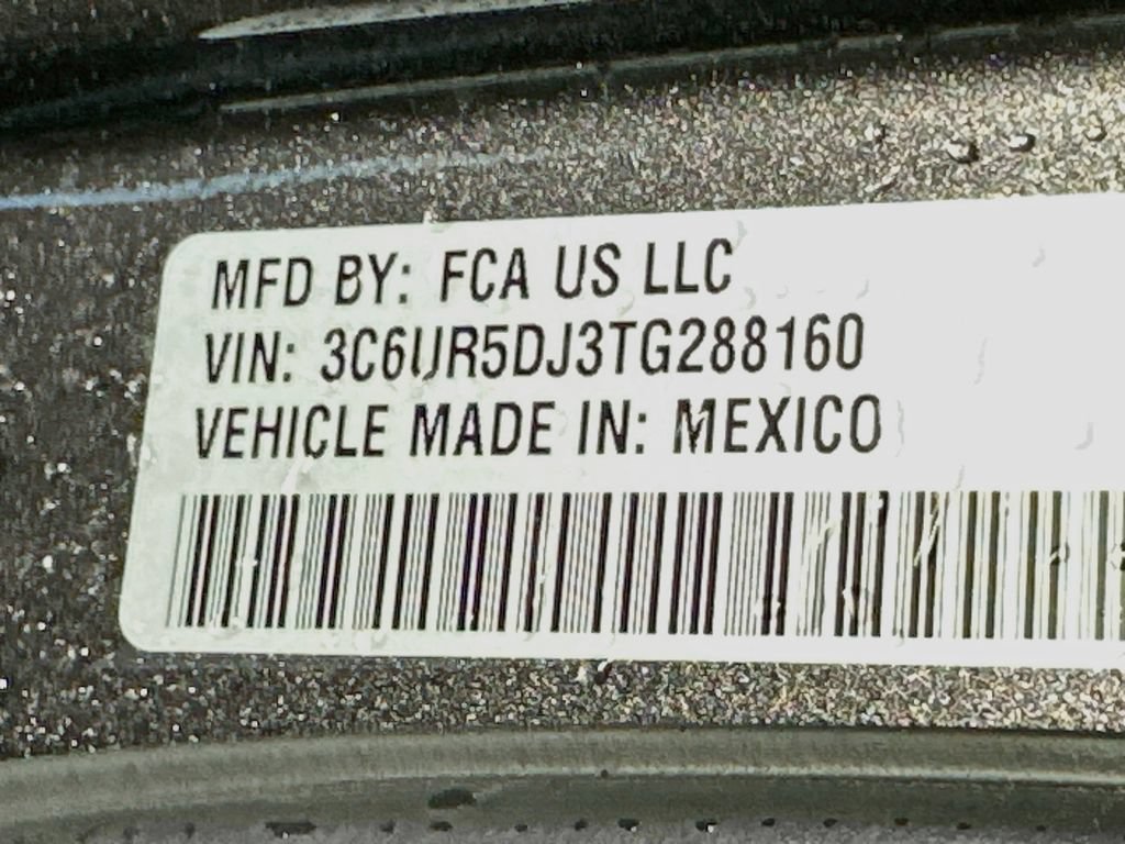 New 2026 RAM 2500 Big Horn AWD/4WD image 16