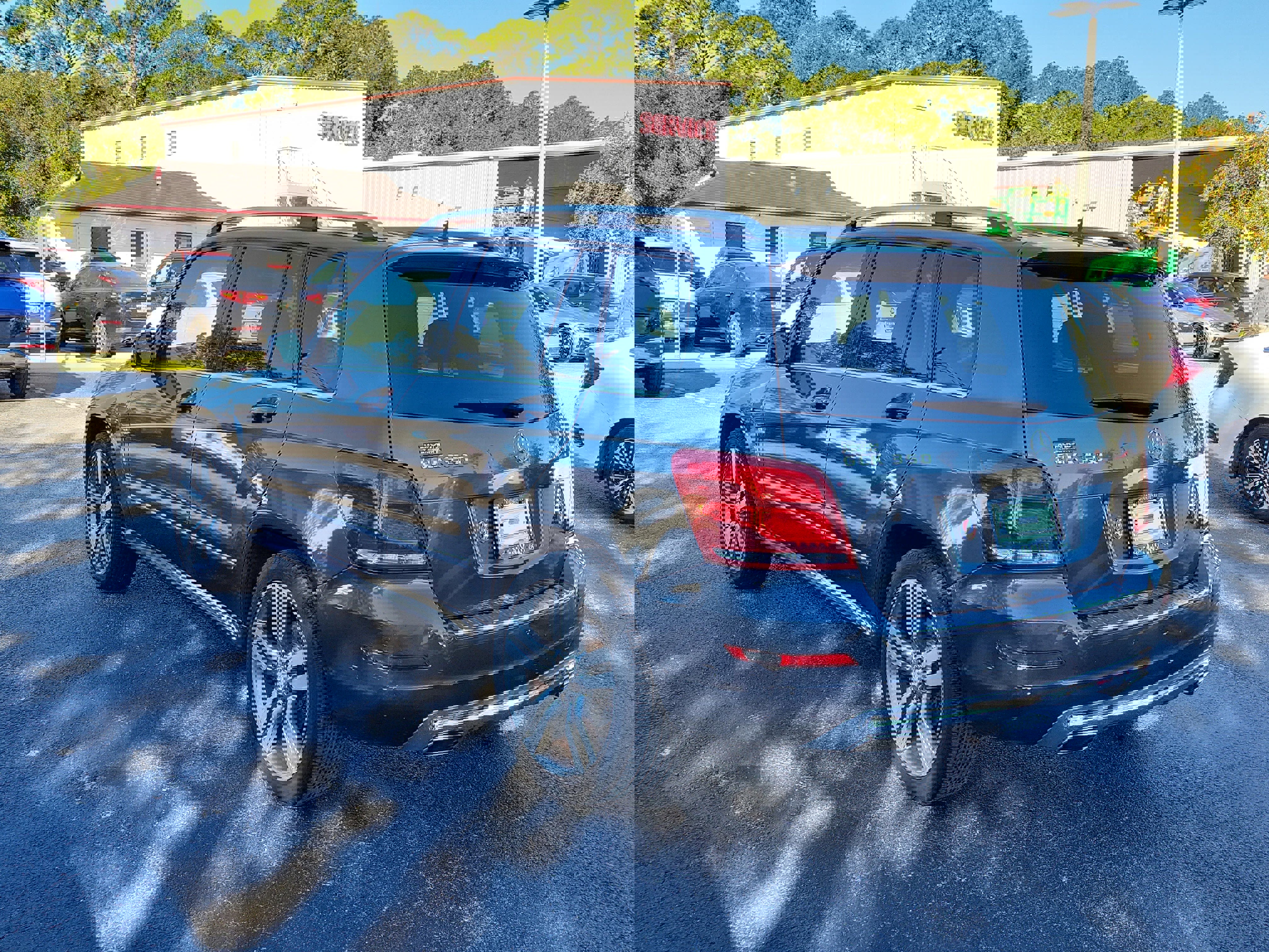 Used 2013 Mercedes-Benz GLK 350 4MATIC image 4