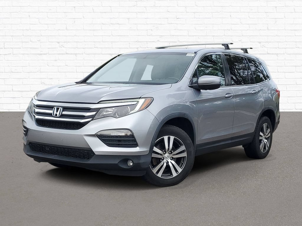 Used 2016 Honda Pilot EX-L video 1