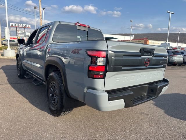 Certified 2025 Nissan Frontier PRO-4X image 7