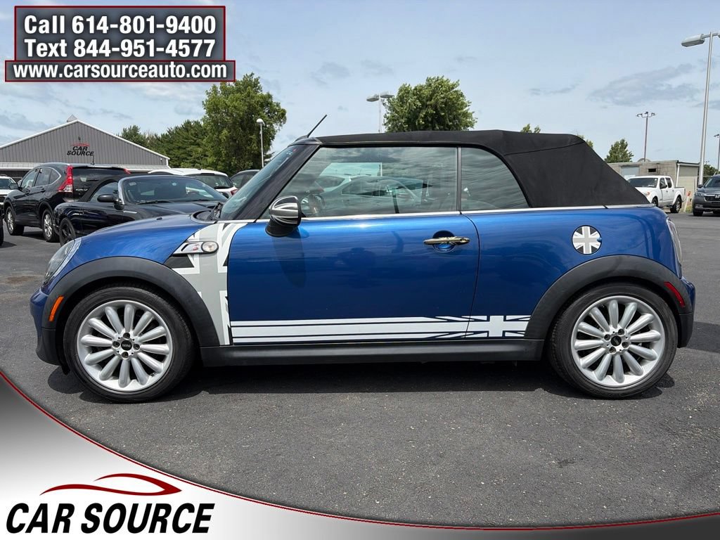 Used 2013 MINI Cooper S FWD image 9