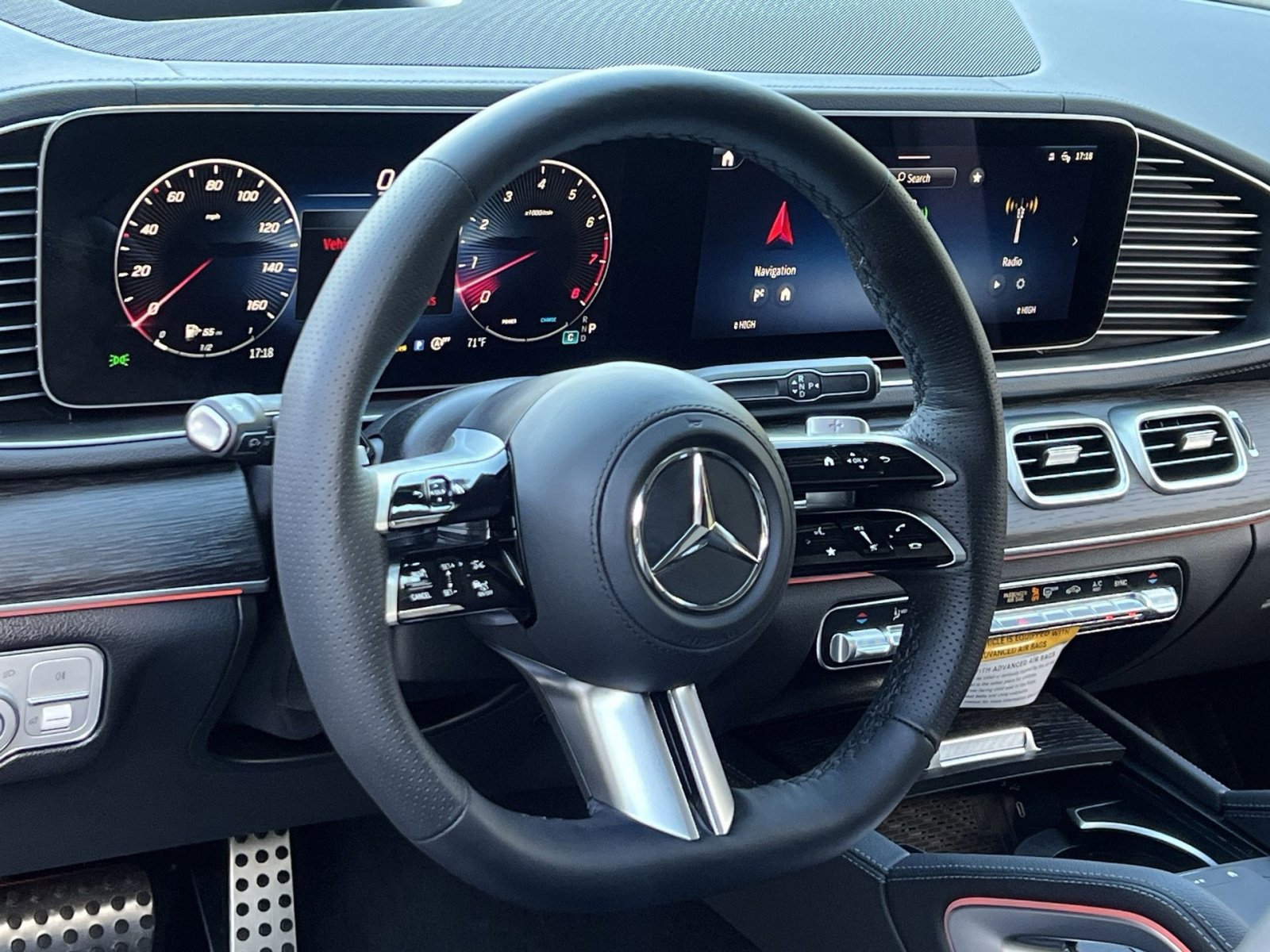 Certified 2026 Mercedes-Benz GLS 450 4MATIC image 14