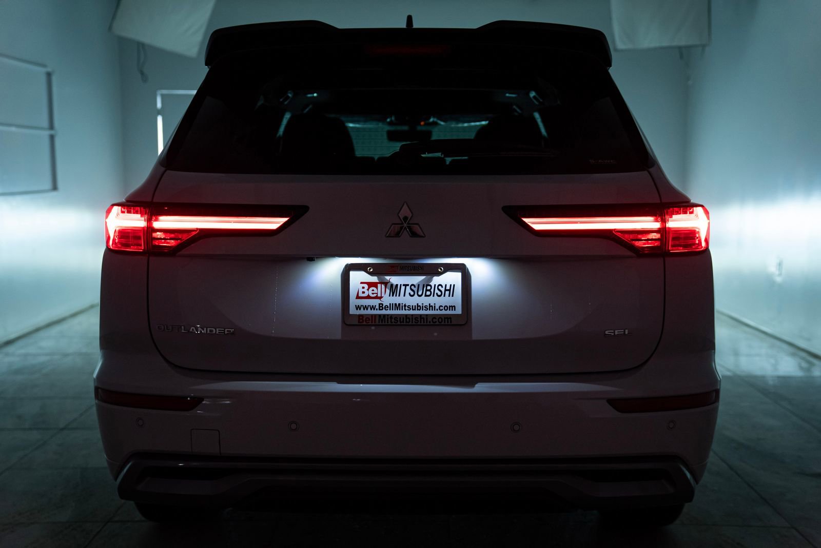 New 2026 Mitsubishi Outlander SEL image 40