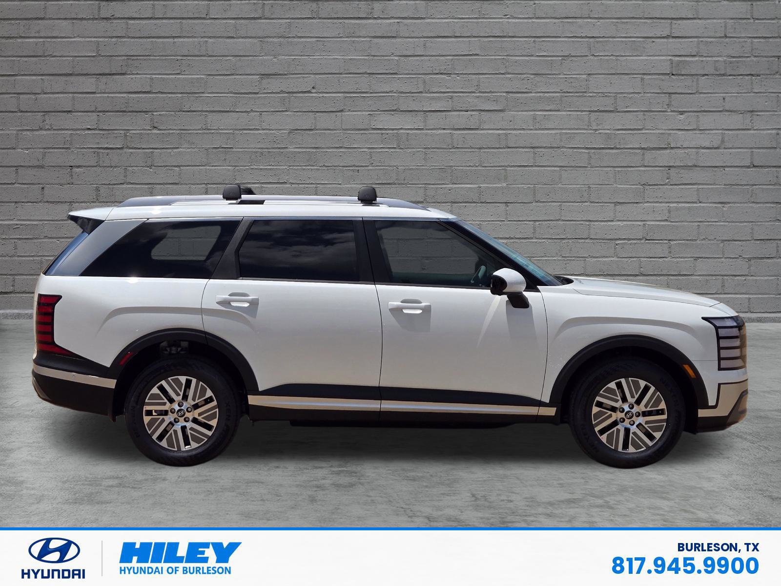 New 2026 Hyundai Palisade SEL Premium AWD/4WD image 3