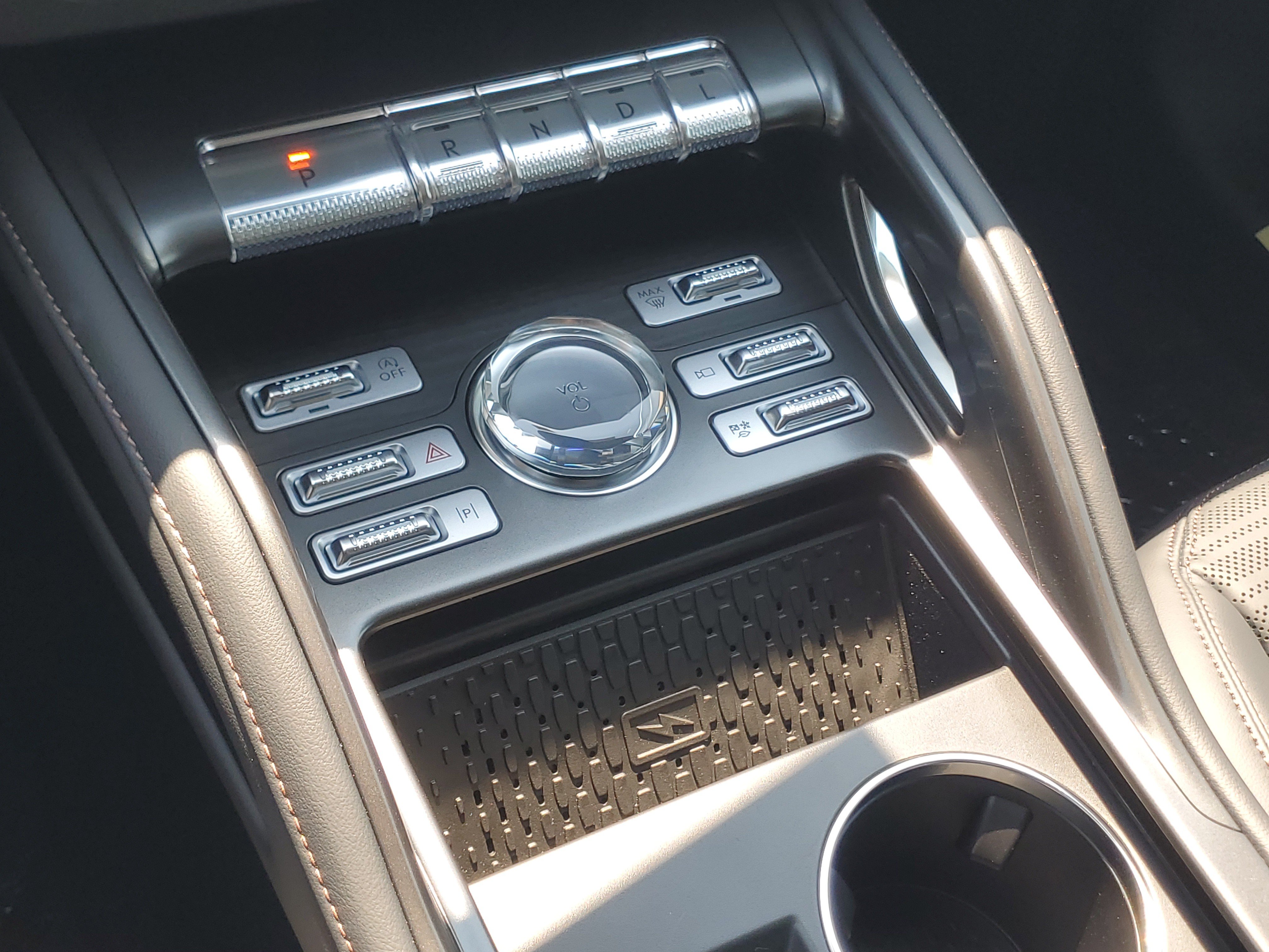 New 2026 Lincoln Nautilus Reserve AWD/4WD image 26