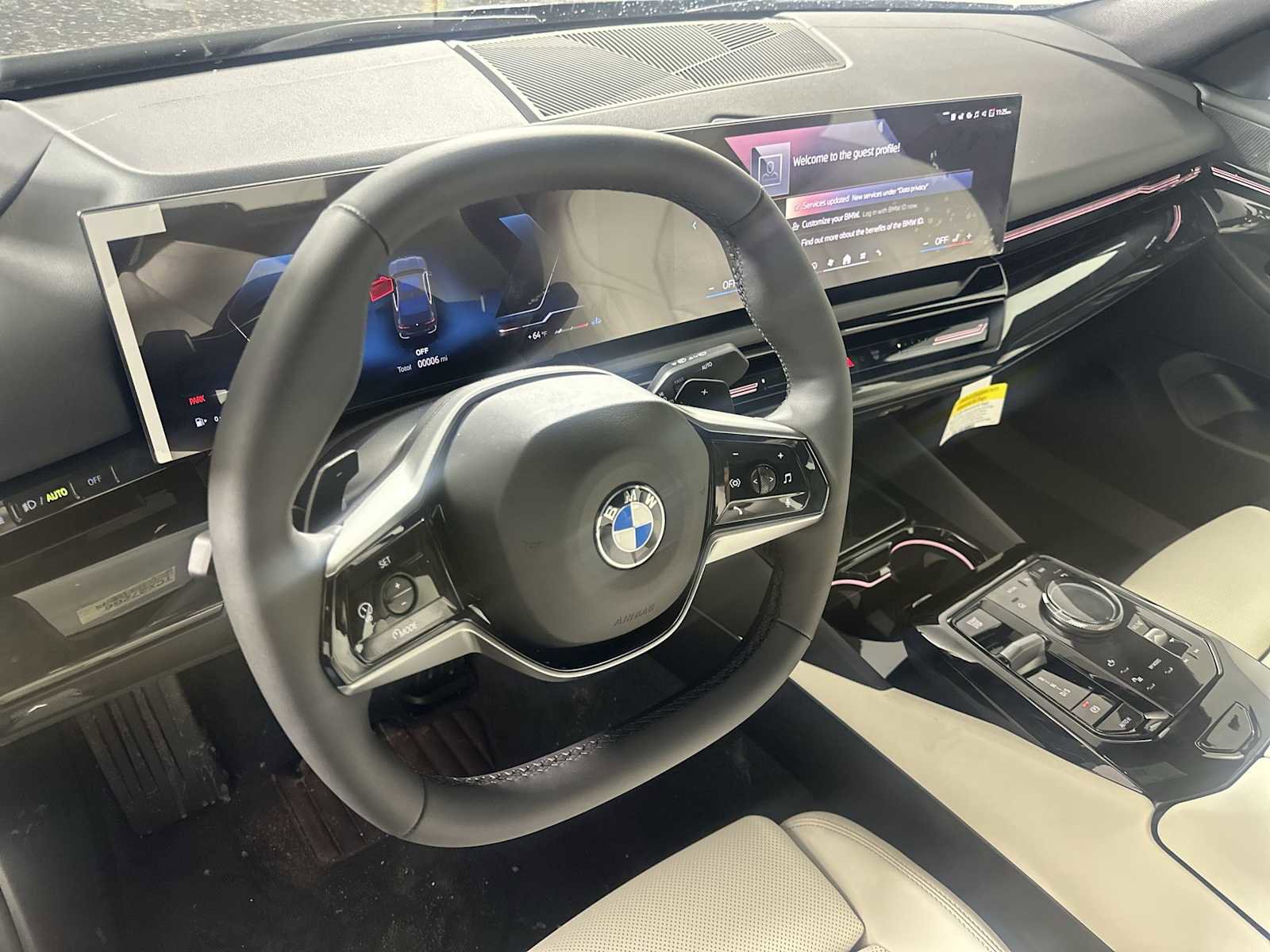 New 2026 BMW 530i xDrive image 14