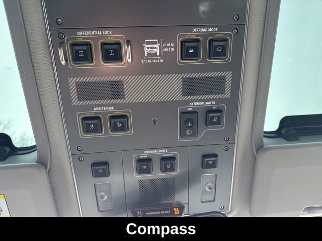 Used 2025 INEOS Grenadier Fieldmaster Edition AWD/4WD image 20