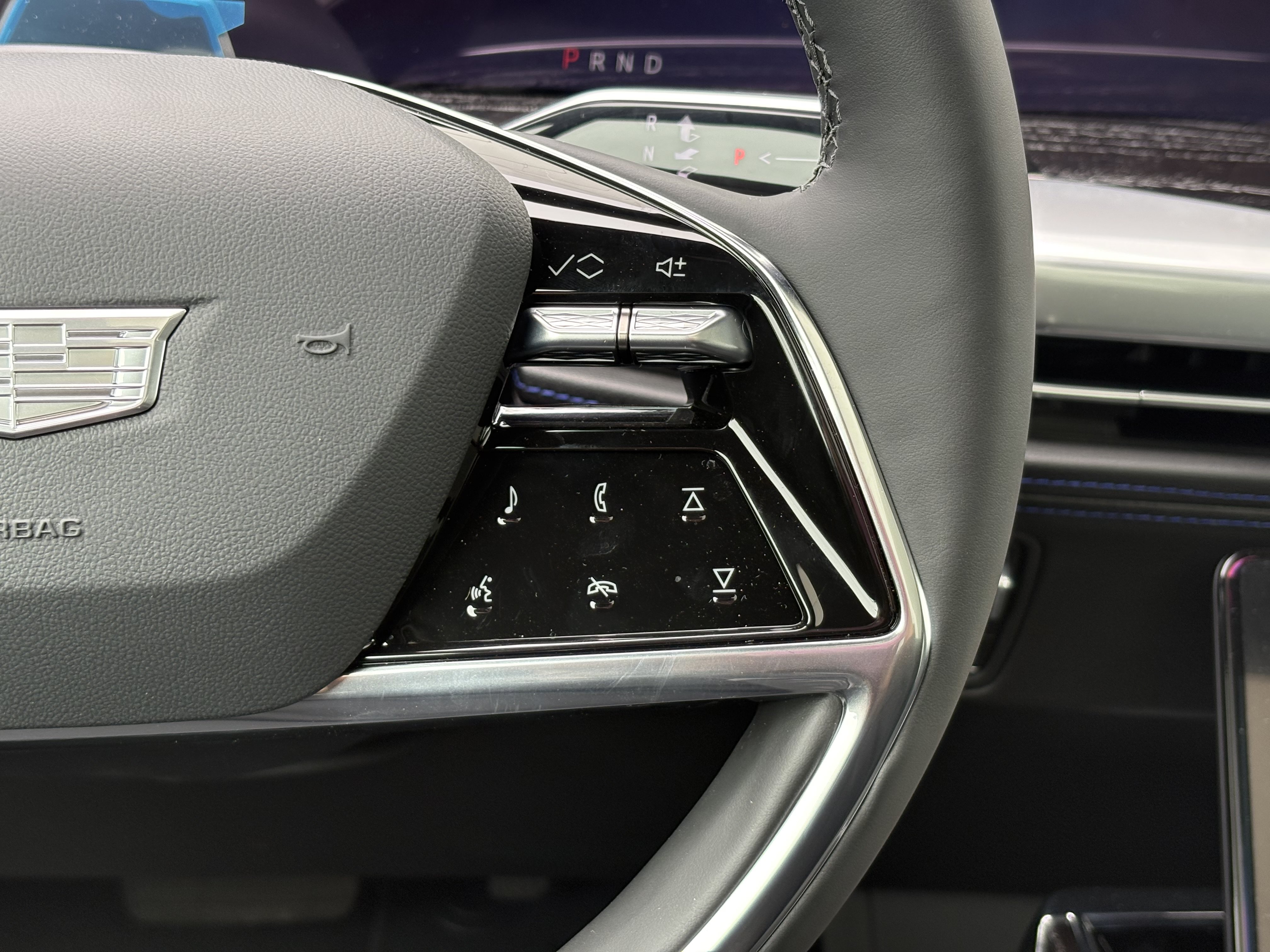 New 2026 Cadillac Escalade IQL Luxury AWD/4WD image 21