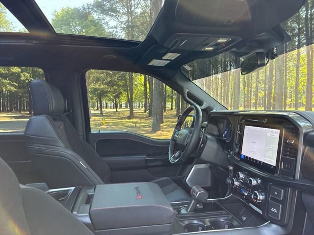 Used 2025 Ford F150 Raptor w/ Equipment Group 803A Raptor R AWD/4WD image 24