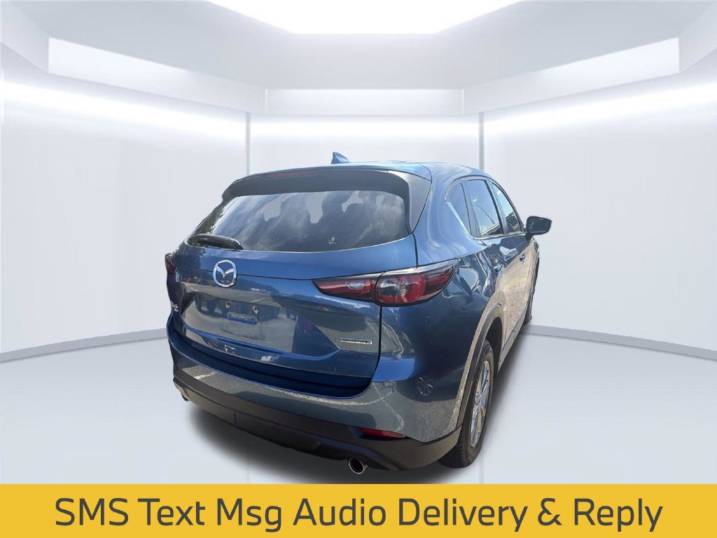 Used 2022 MAZDA CX-5 AWD 2.5 S image 6