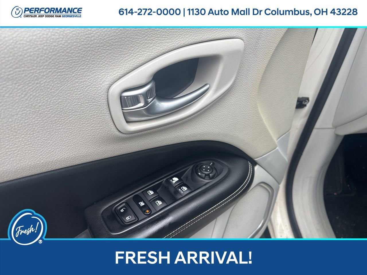 Used 2019 Jeep Compass Latitude image 16