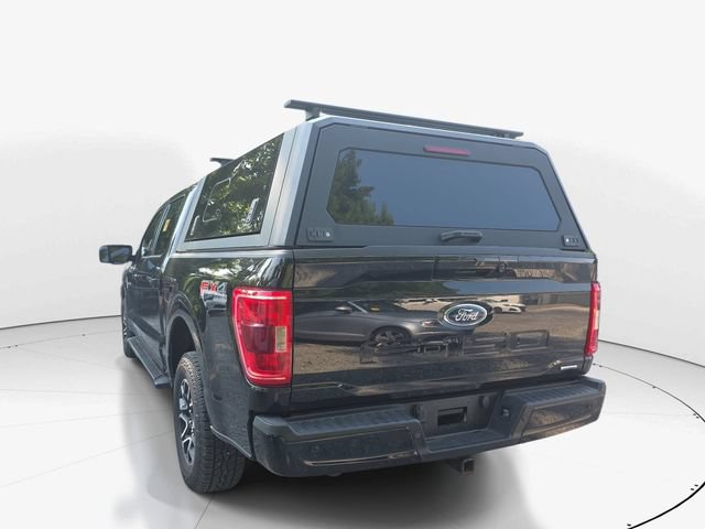 Used 2022 Ford F150 XLT w/ Equipment Group 302A High AWD/4WD image 8