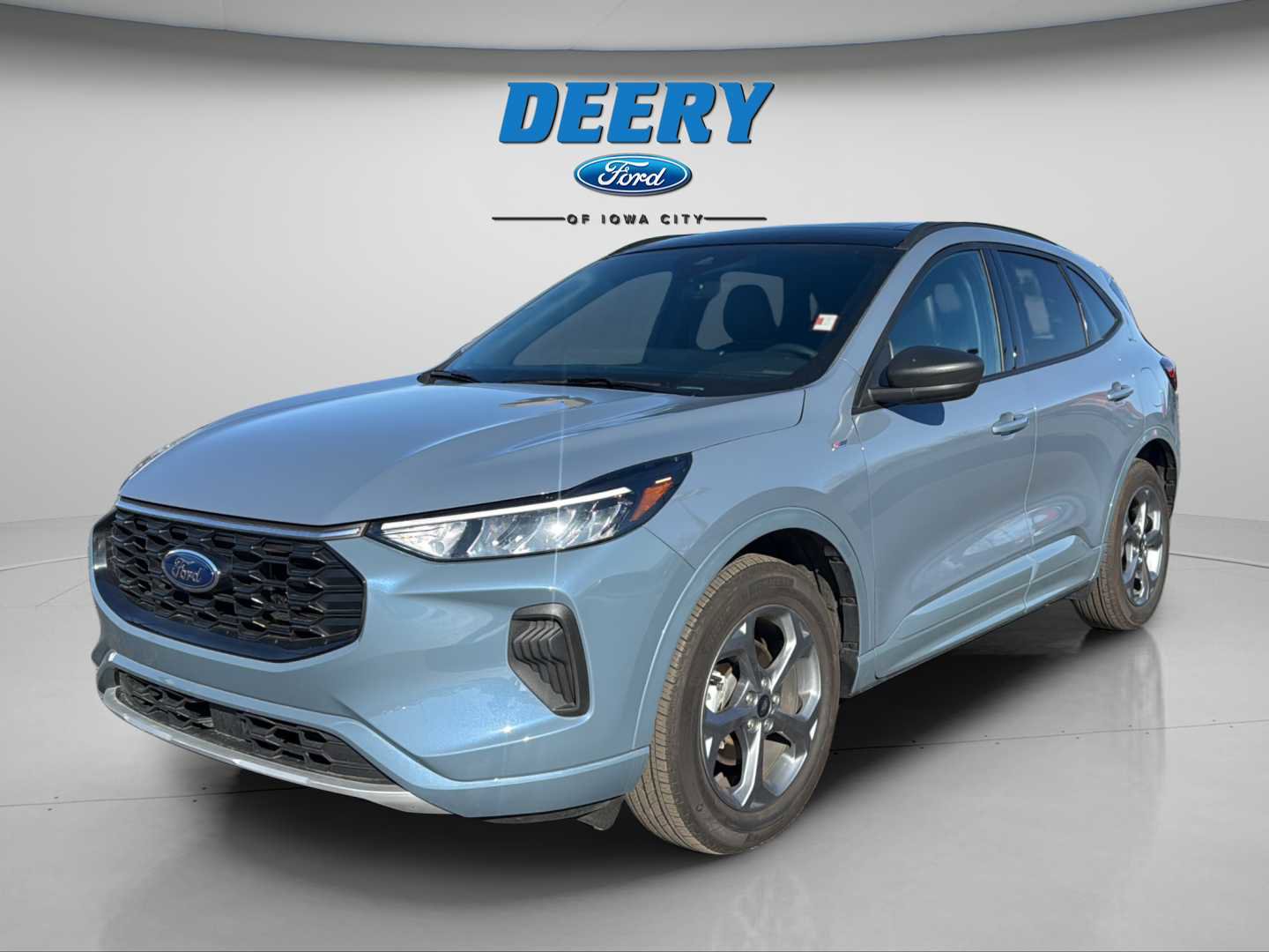 Used 2023 Ford Escape ST-Line w/ Tech Pack #1 image 12