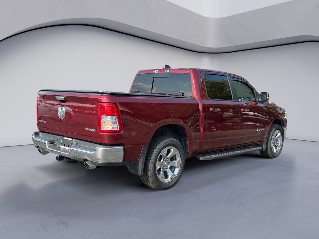 Used 2020 RAM 1500 Big Horn AWD/4WD image 5