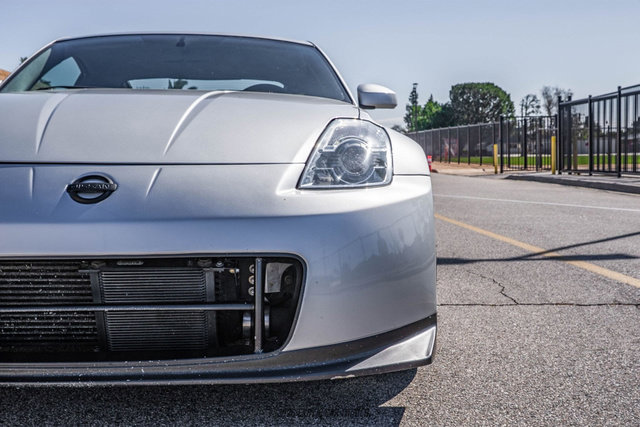 Used 2006 Nissan 350Z Coupe w/ (N93) Cargo Convenience Pkg image 46